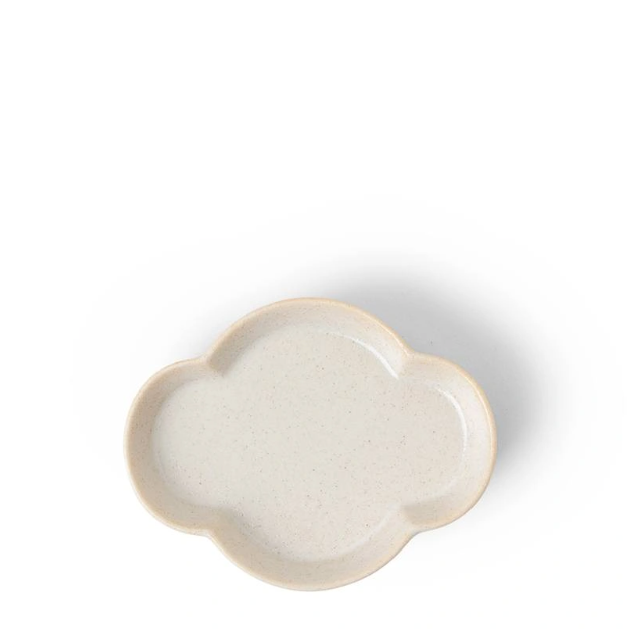 White Cloud Plate