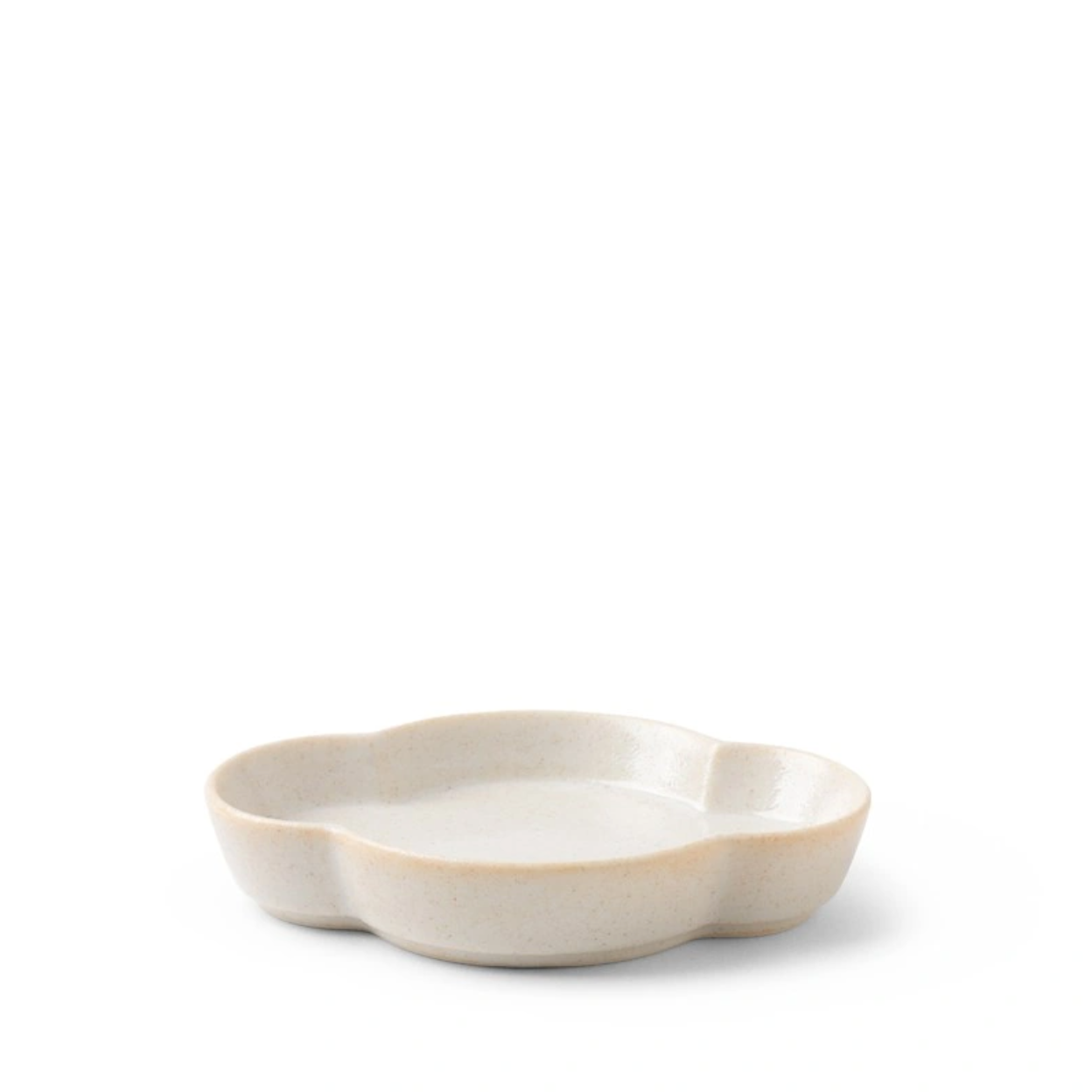White Cloud Plate
