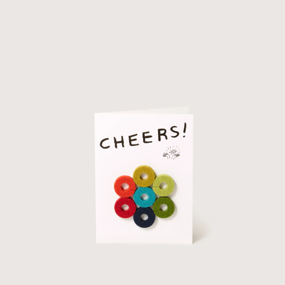 Wine Marker Note Cards