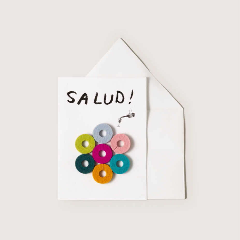 Wine Marker Note Cards