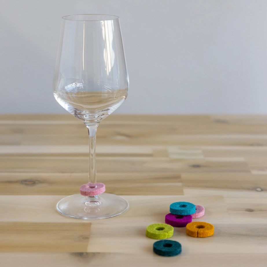Wine Marker Note Cards