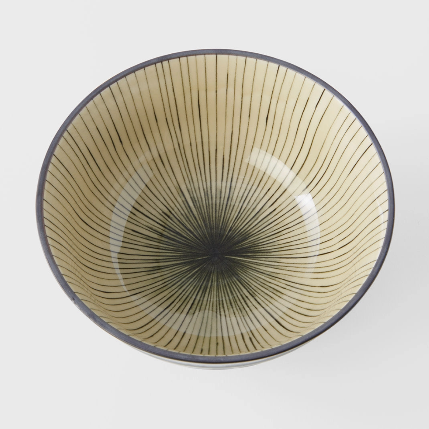 Winter Green Medium Bowl