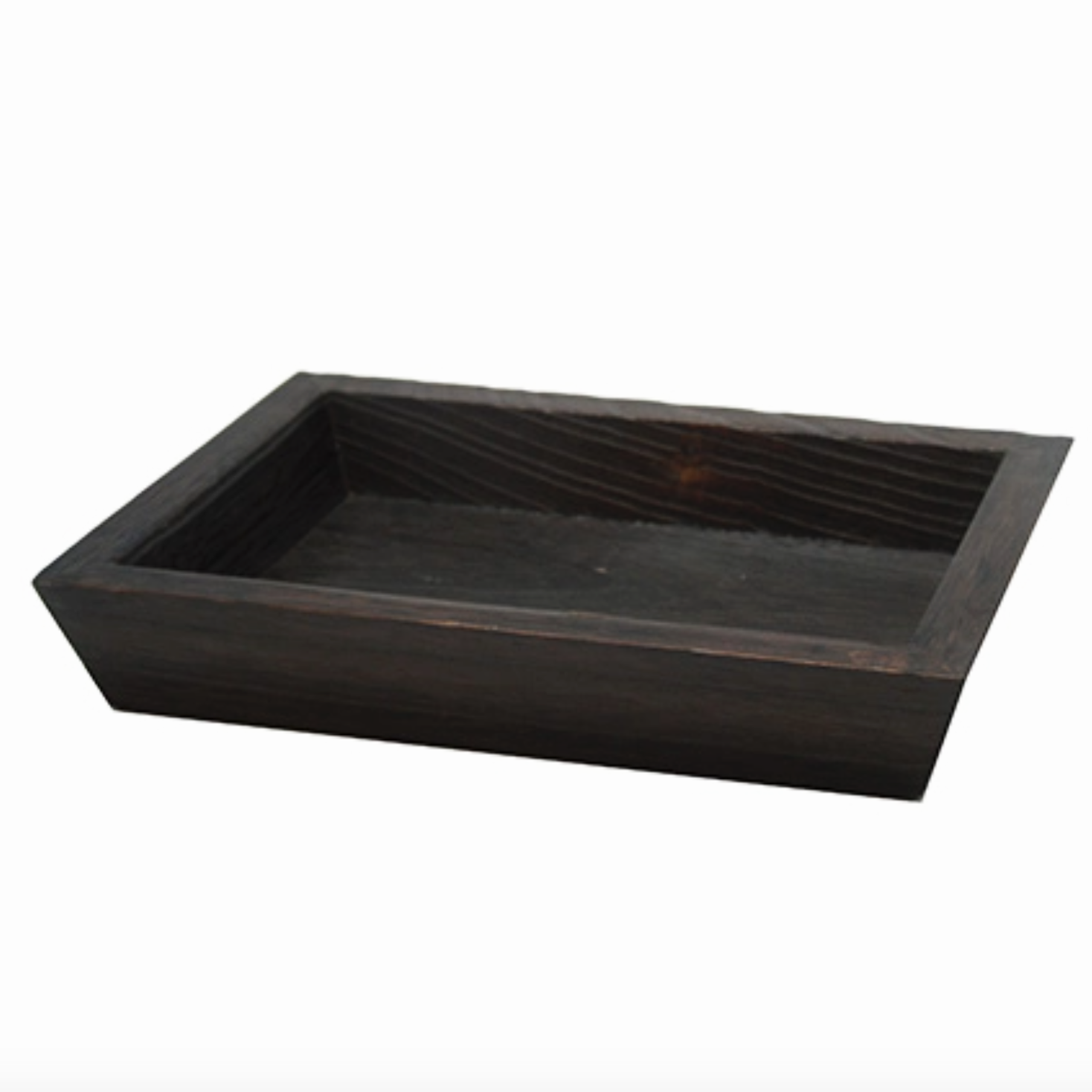 Wooden Tea Serving Tray