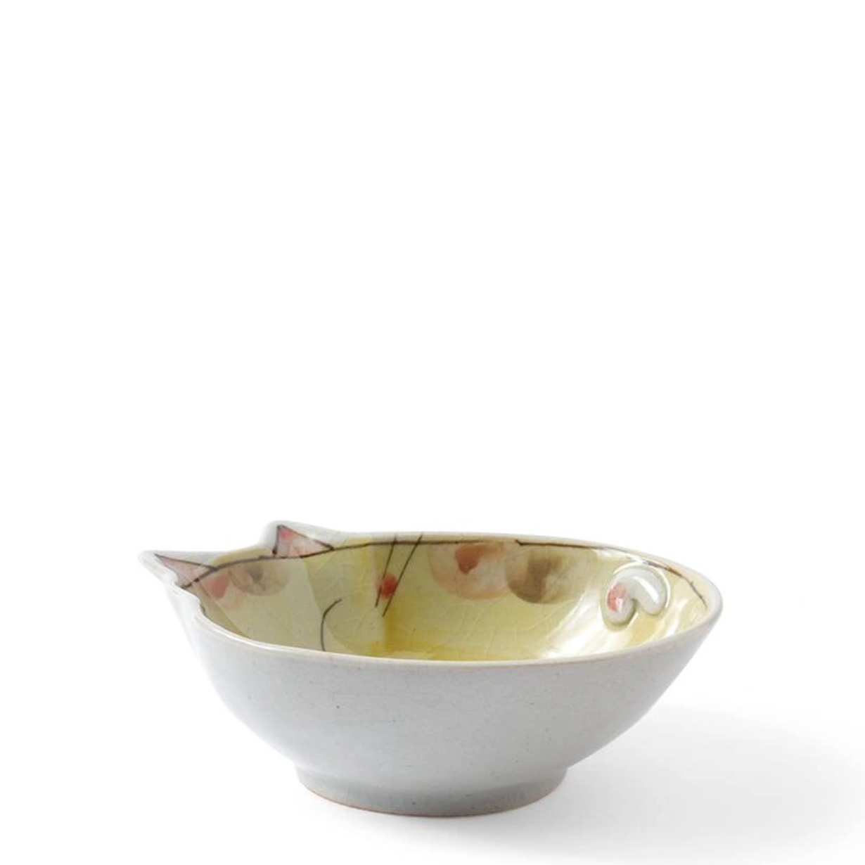 Tabby Cat Bowl