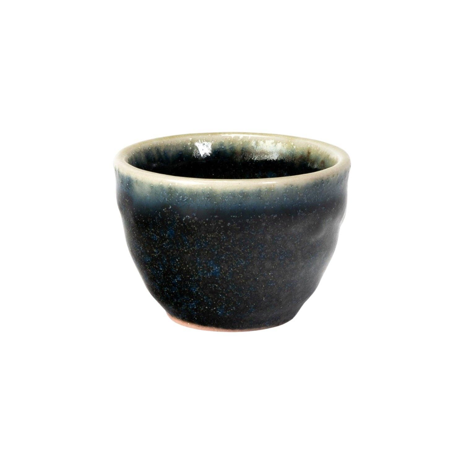 Deep Blue Sake Cup