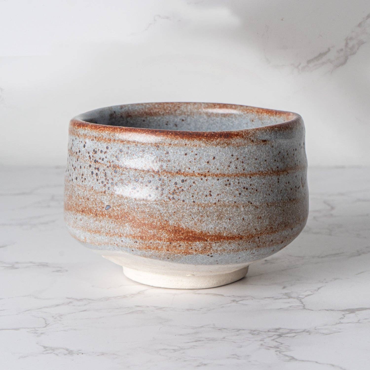Autumn Hint Matcha Bowl