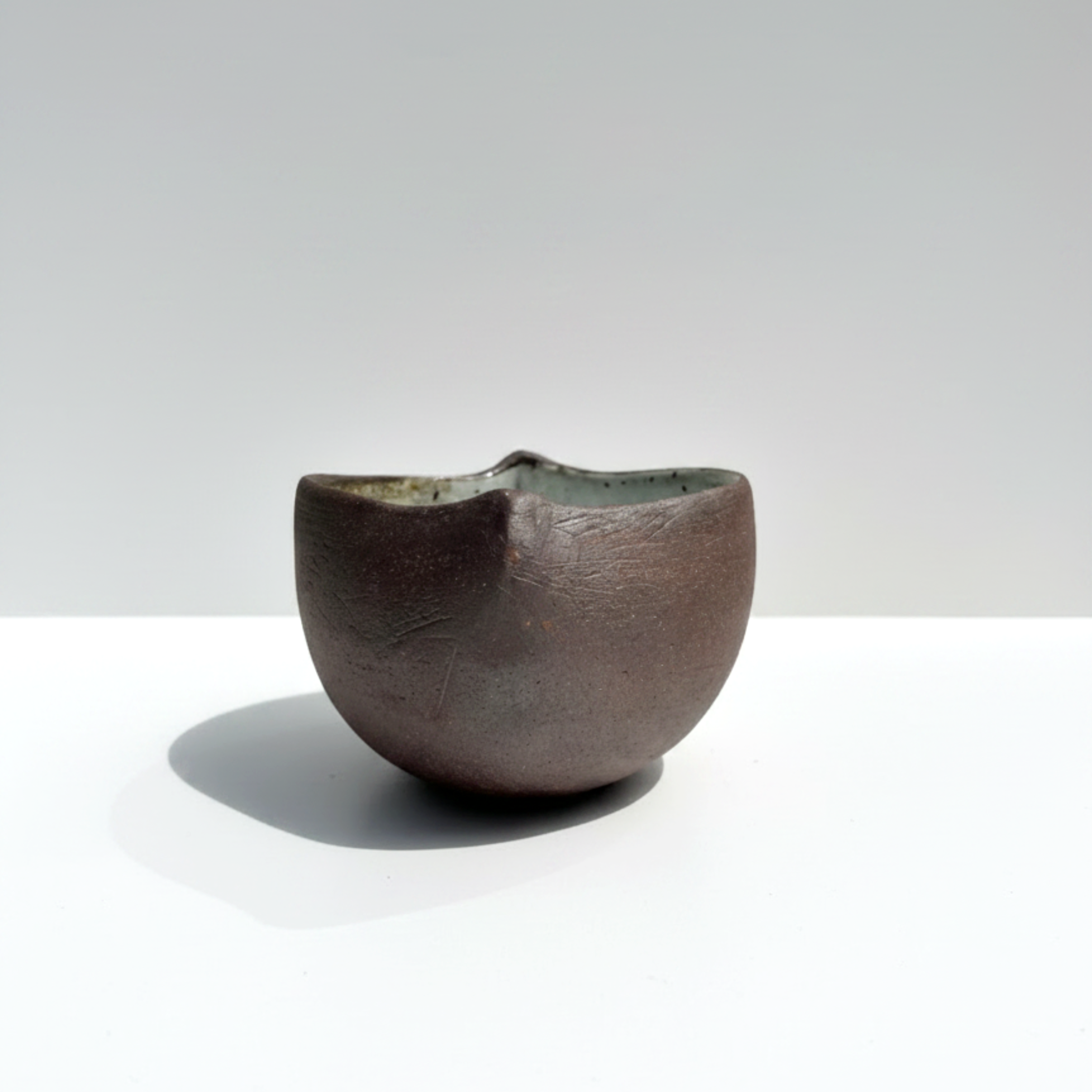Deep Speckled Coco Bowl