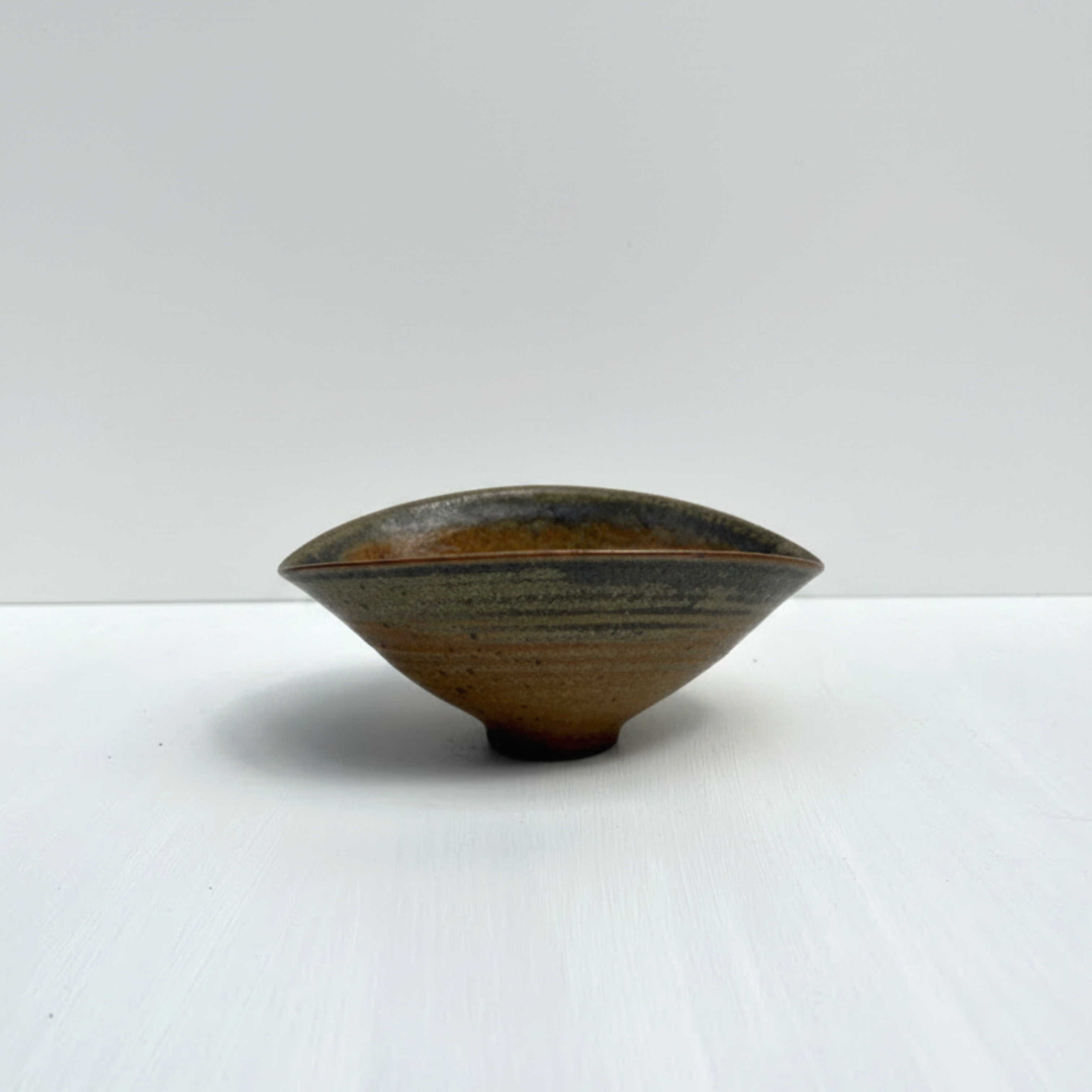 Flared Sienna Bowl, Small