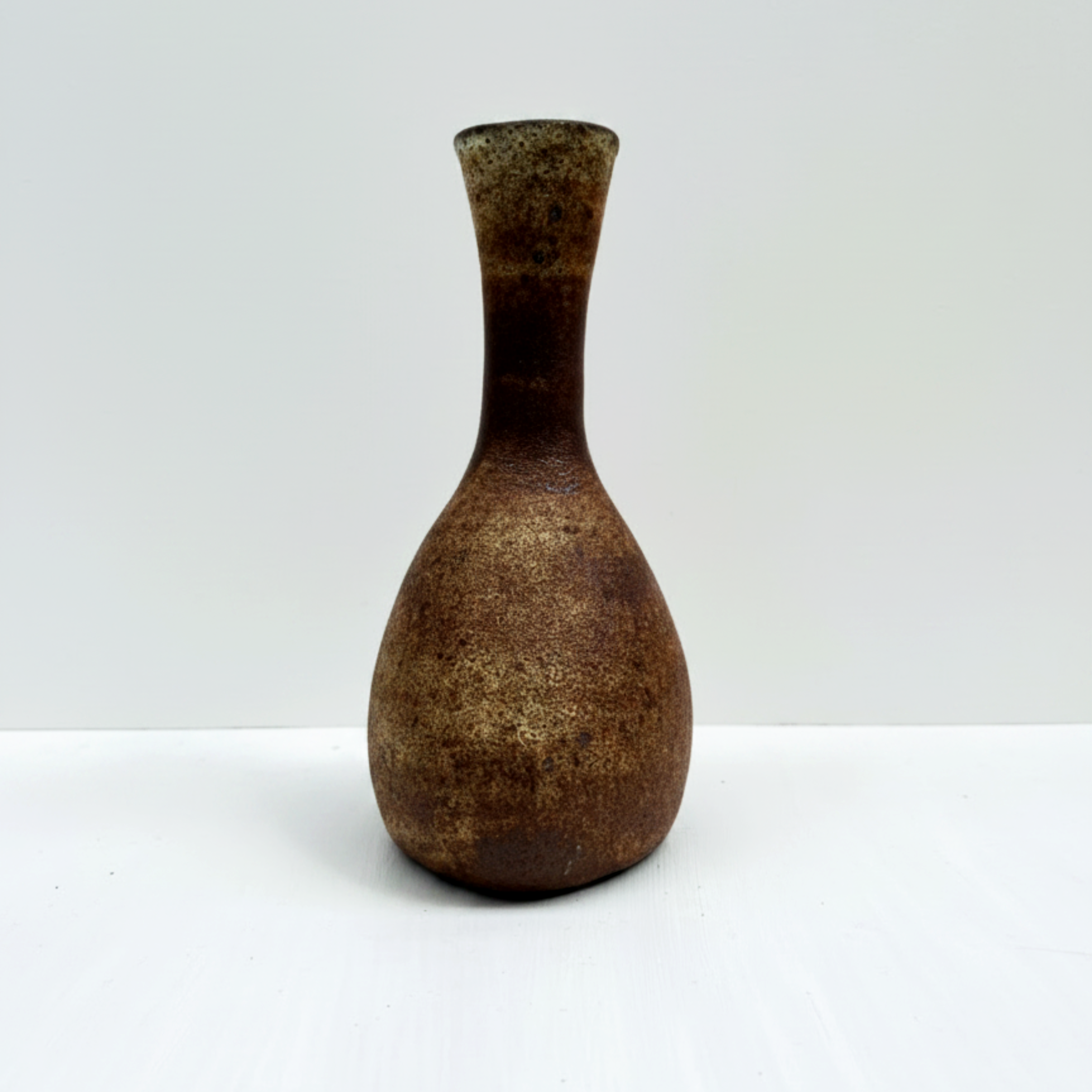 Brown Gourd Vase