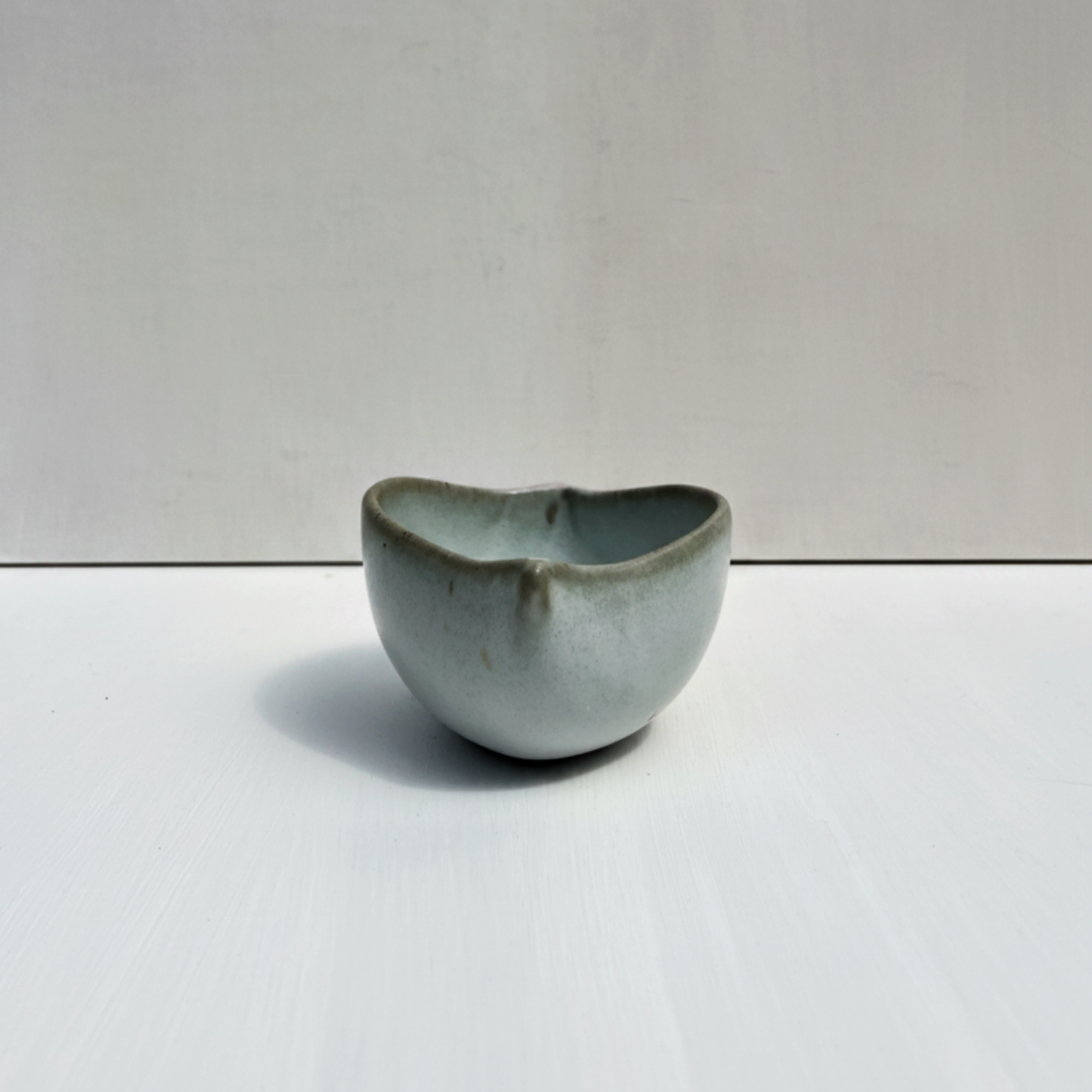 Pale Blue Bowl, Small