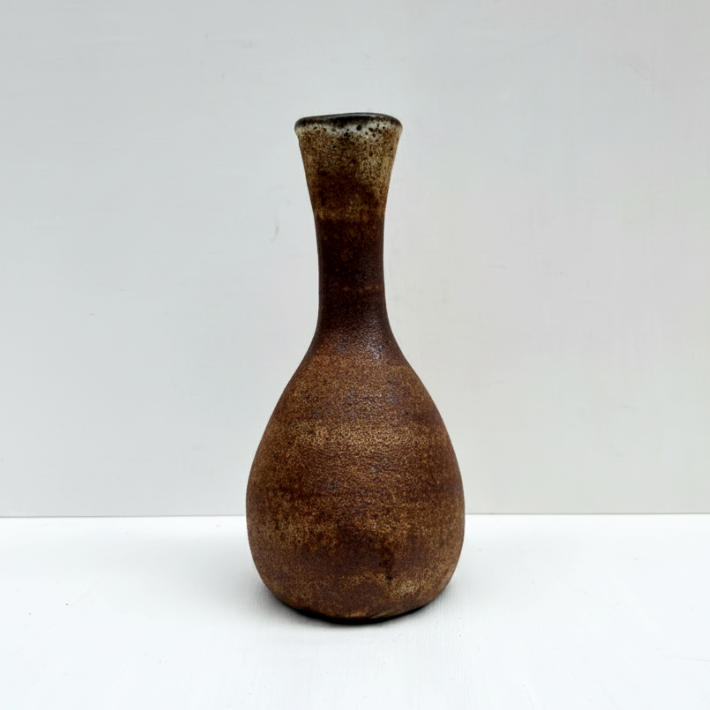 Brown Gourd Vase