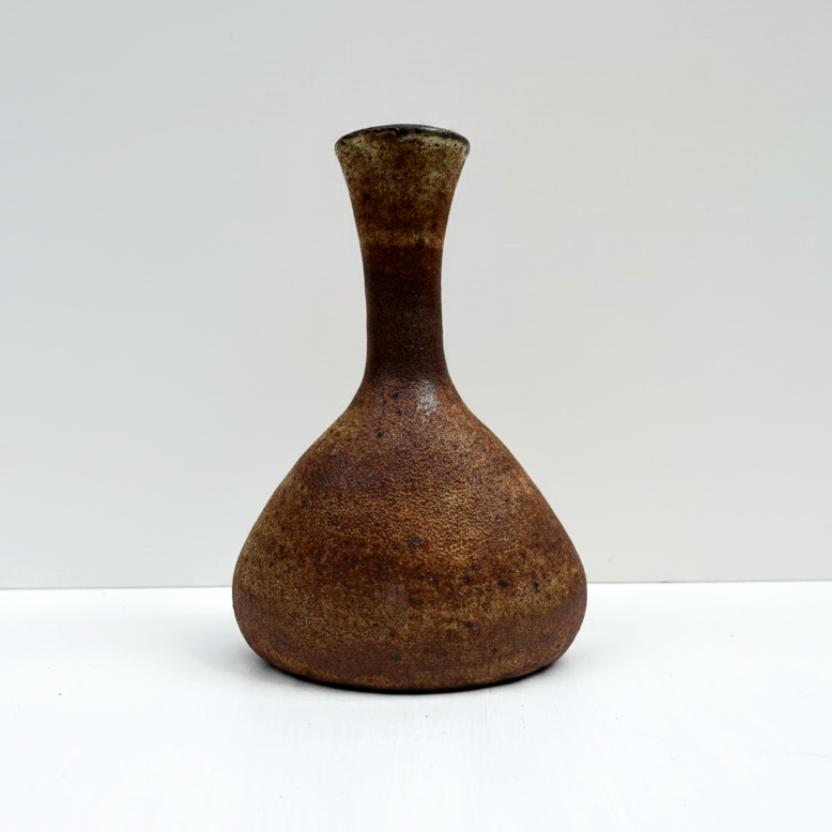 Brown Gourd Vase