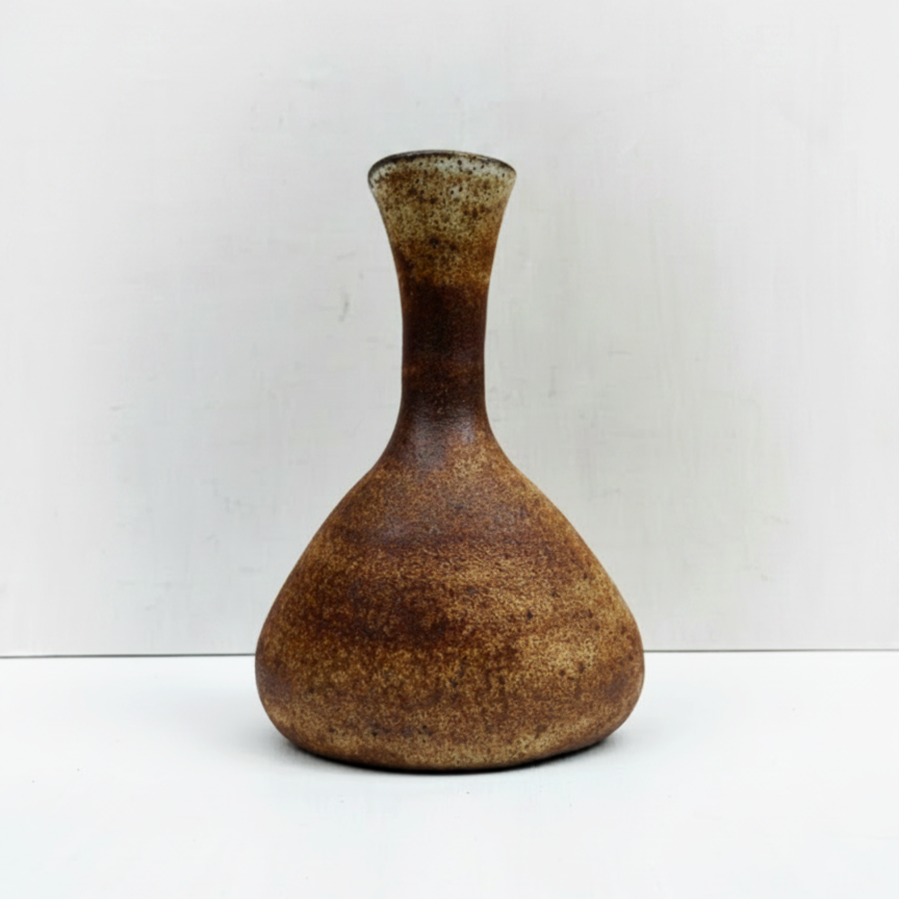 Brown Gourd Vase