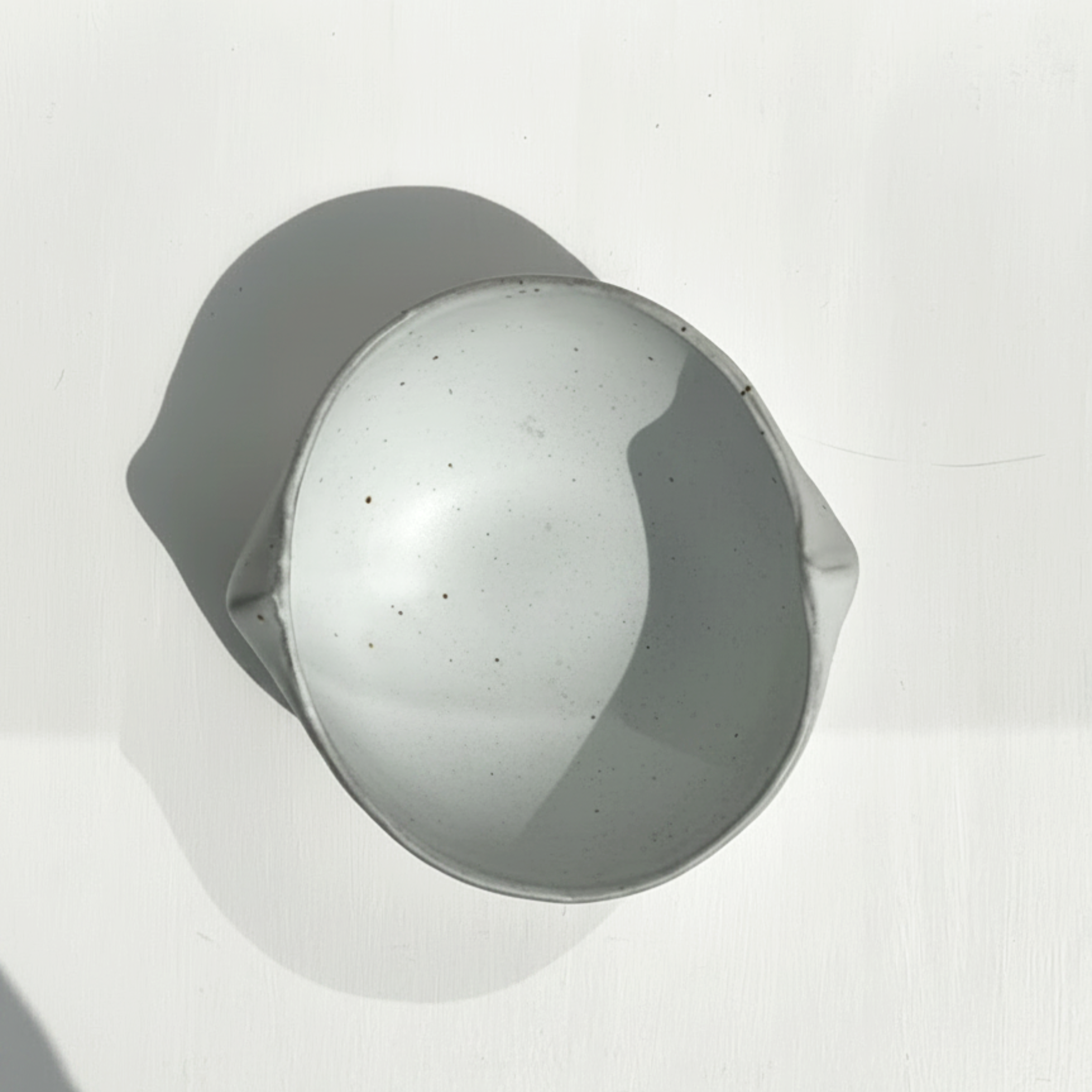 White Bowl, Large