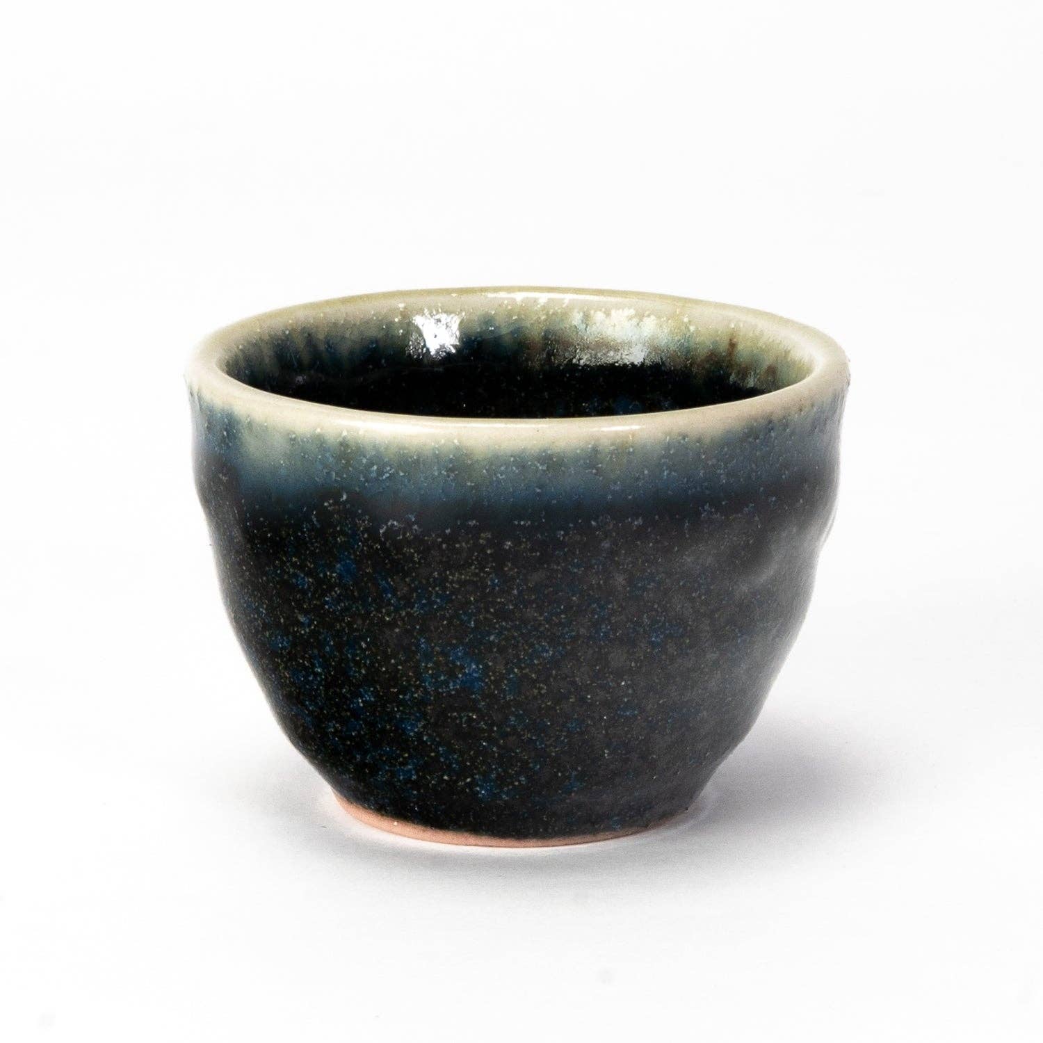 Deep Blue Sake Cup