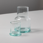 Bedside Carafe Set with Tumbler