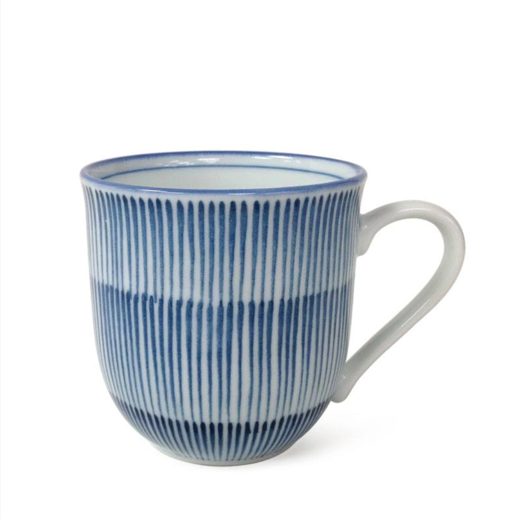 Blue Aura Mug