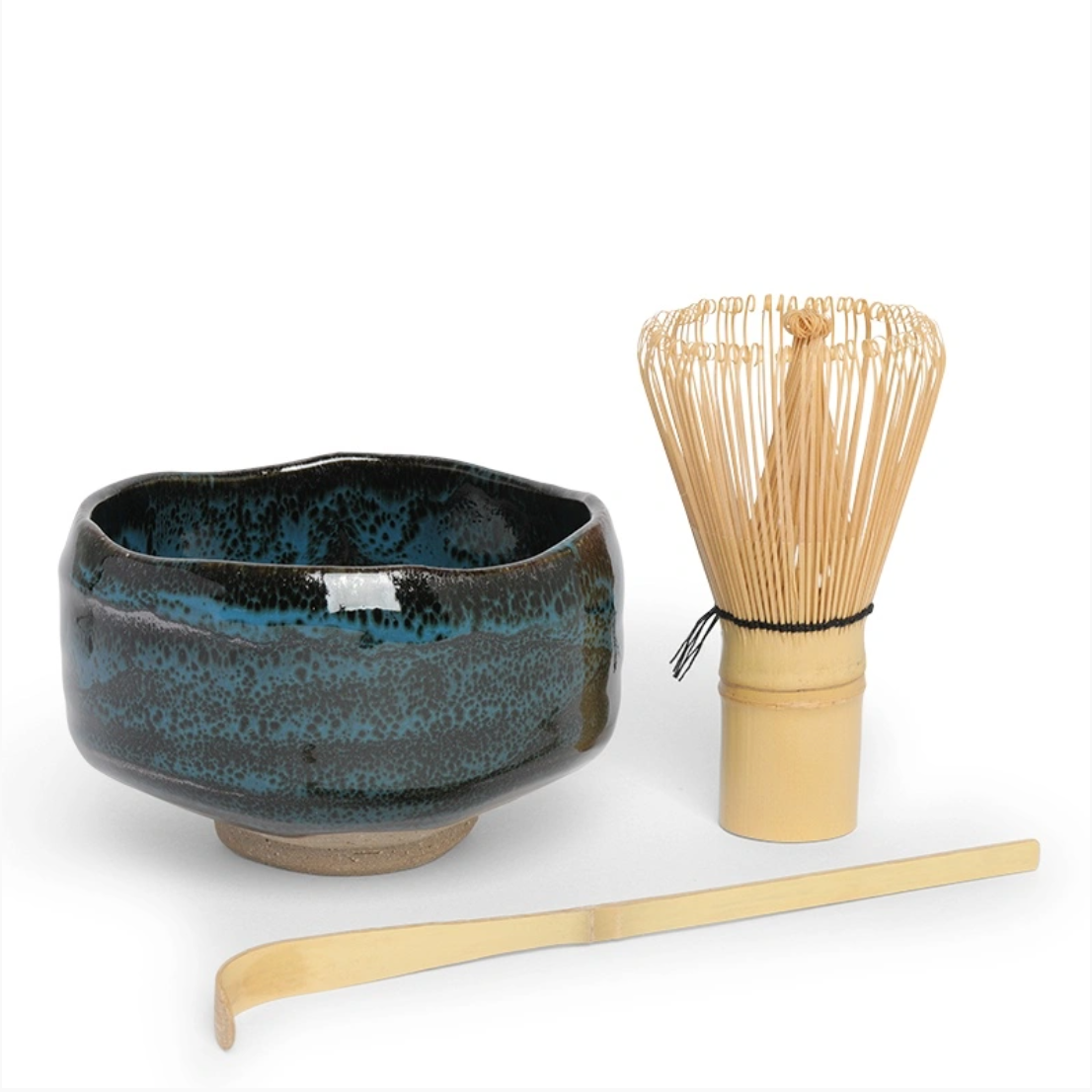 Blue Rhapsody Matcha Set
