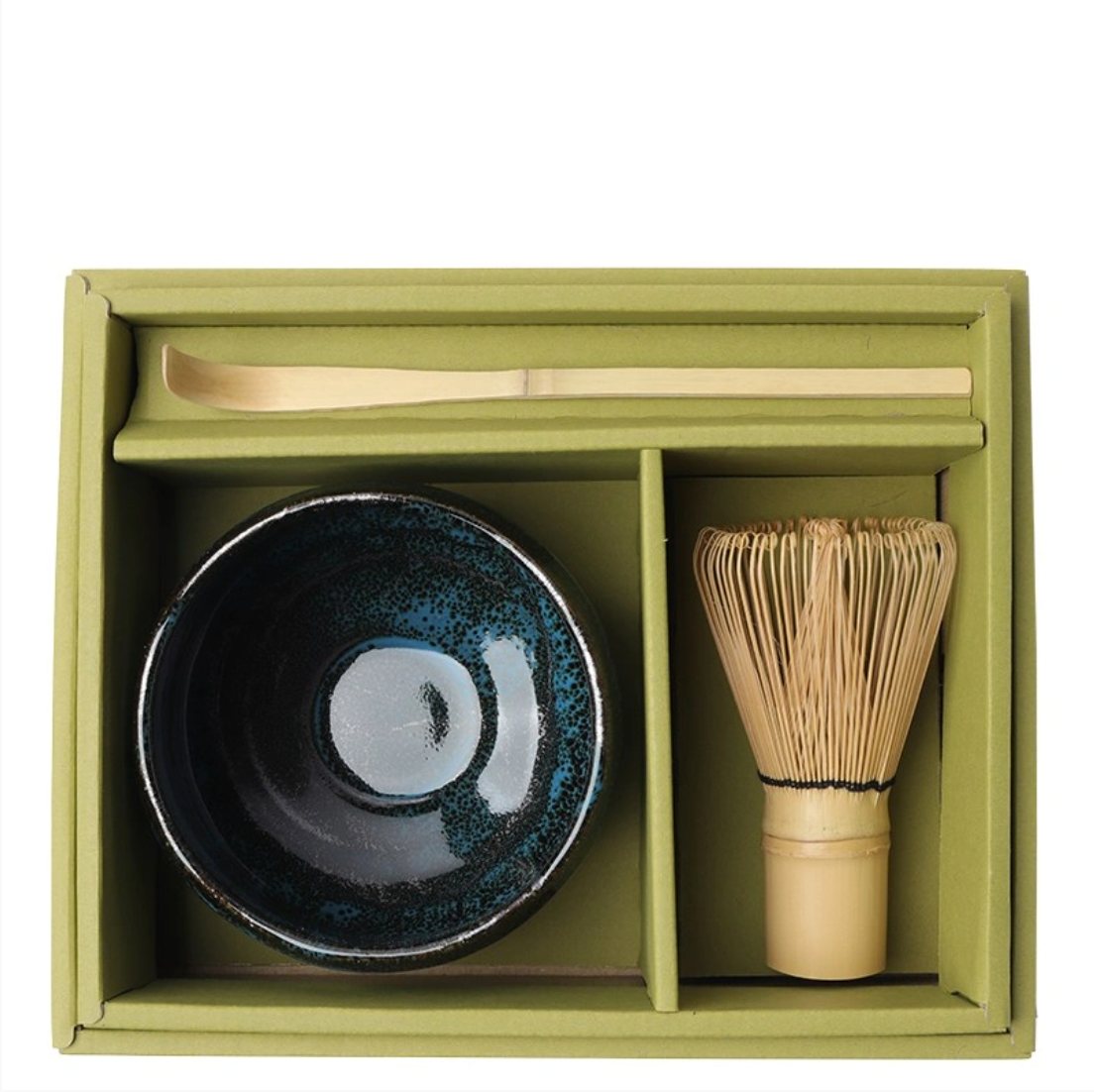 Blue Rhapsody Matcha Set