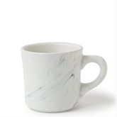 Blue Marble Ceramic Mug