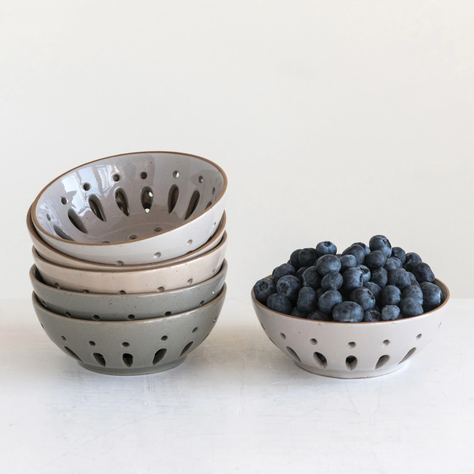 Berry Bowls, Set of 3