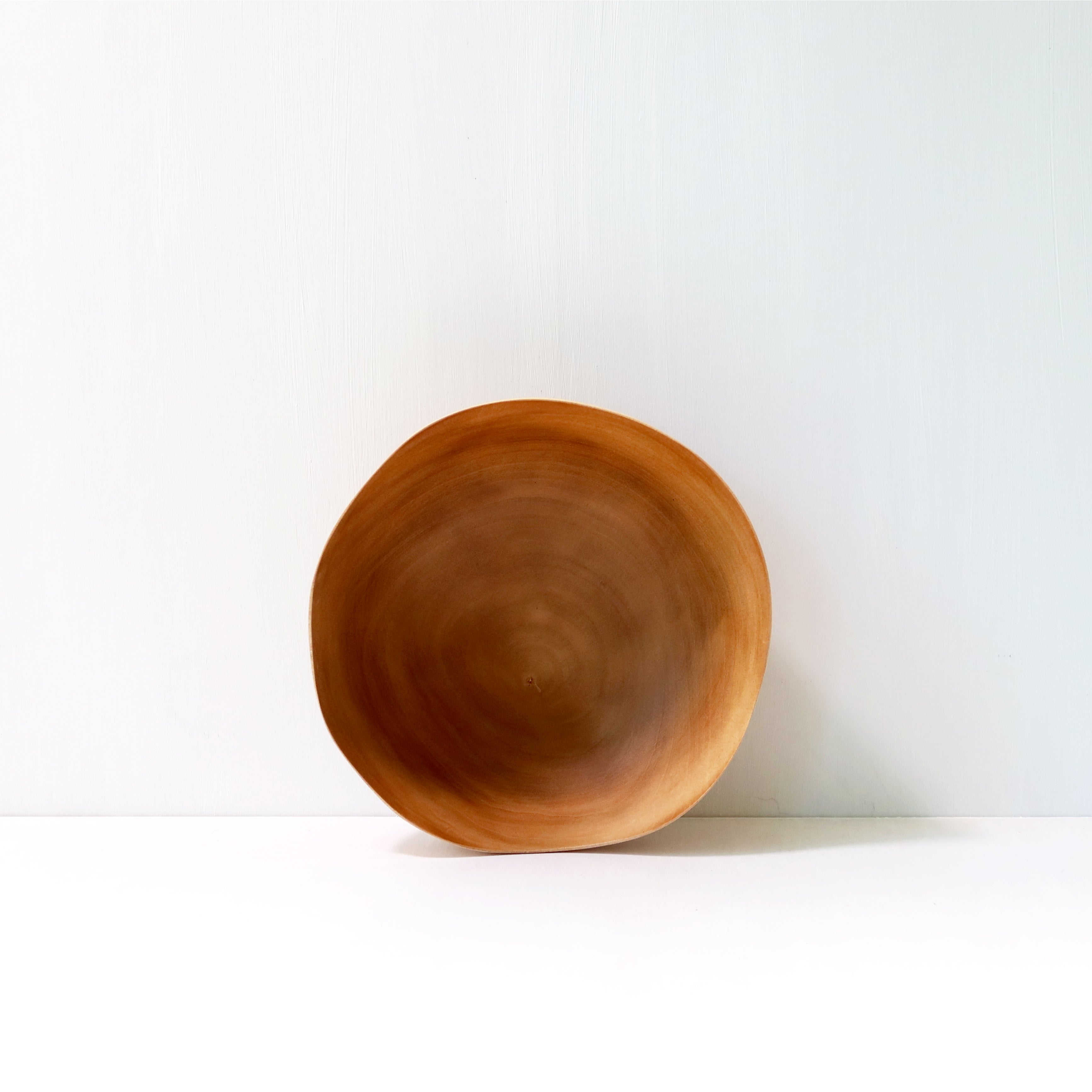 Mango Wood Kiln Fired Bowl