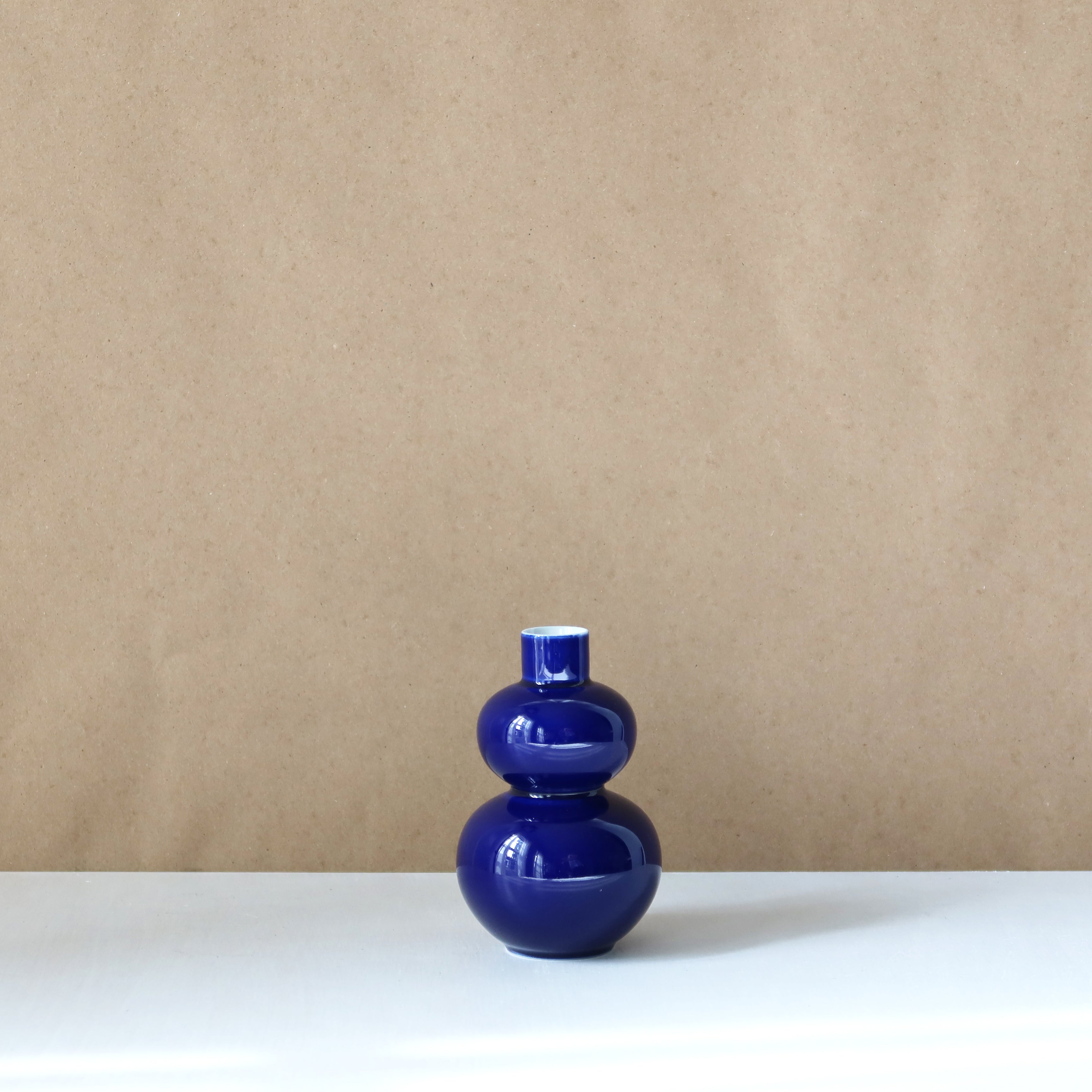 Mini Double Lobed Vase