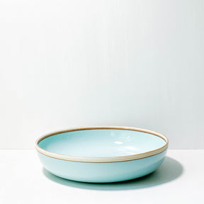 Porcelain Nesting Bowls, Celadon