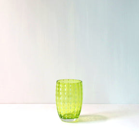 Perle Glass Tumbler Seaside Collection, Set of 6
