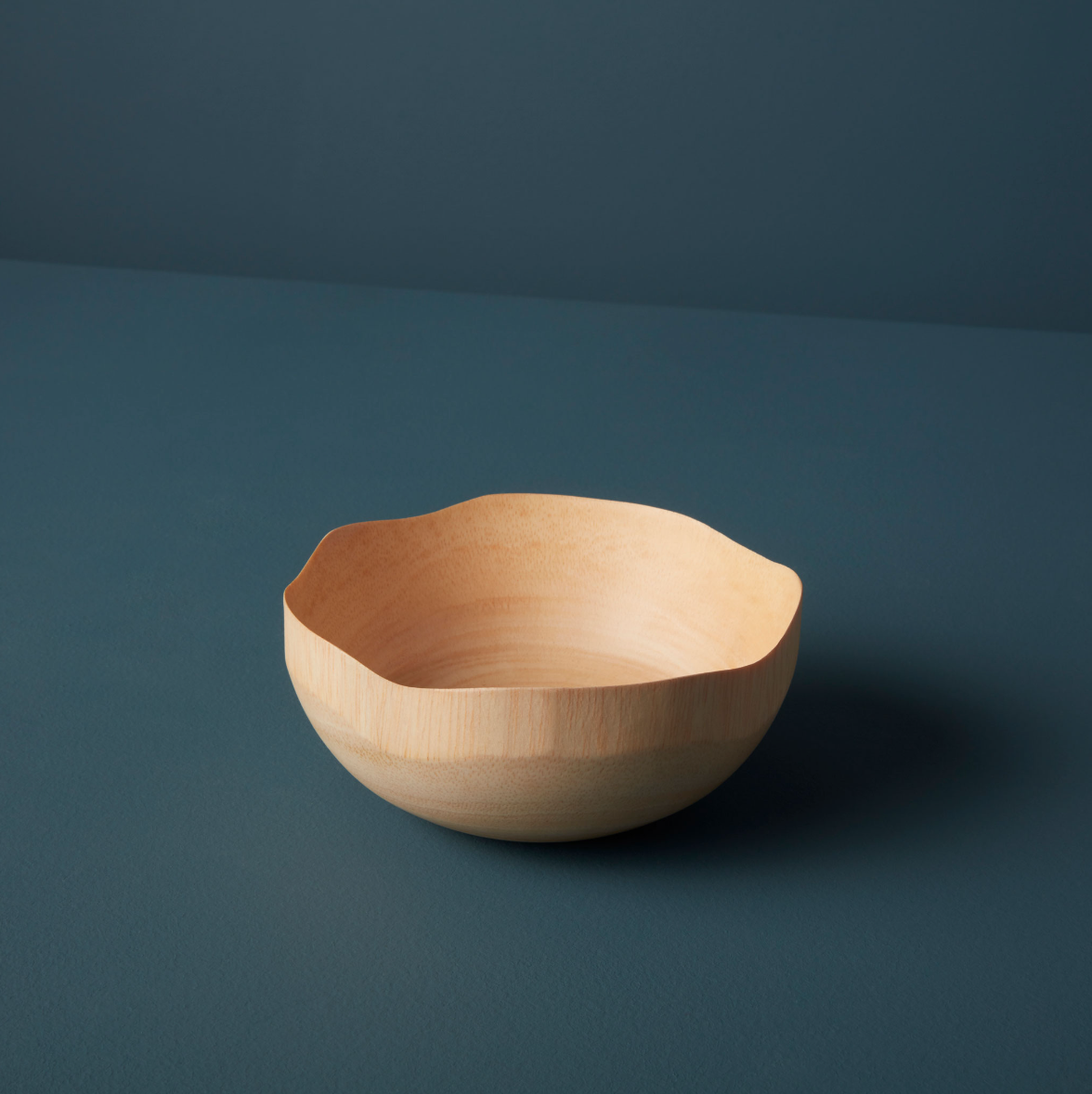 Mango Wood Kiln Fired Bowl