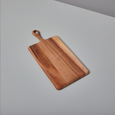 Rectangular Board in Acacia Wood, Mini