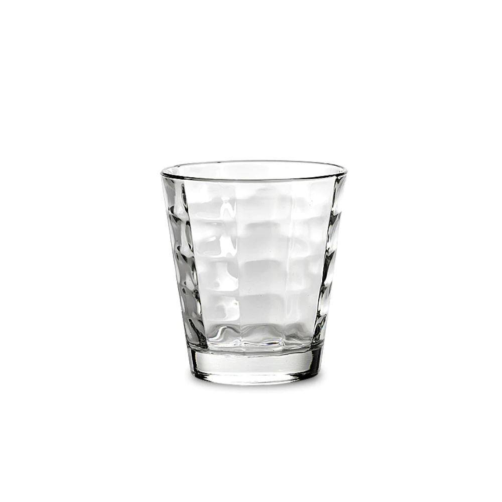 Carre Water Glass
