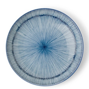 Blue Aura Plates