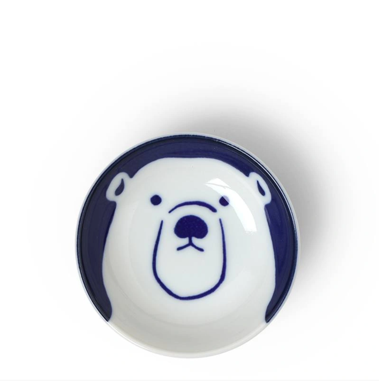 Polar Bear Sauce Dish