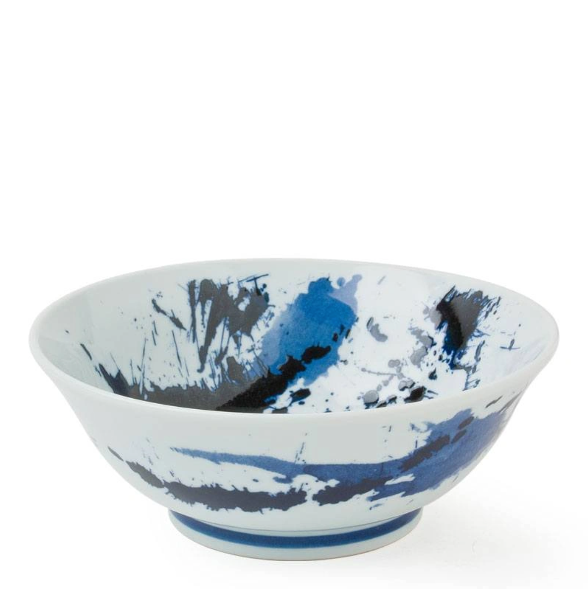 Paint Splatter Bowl