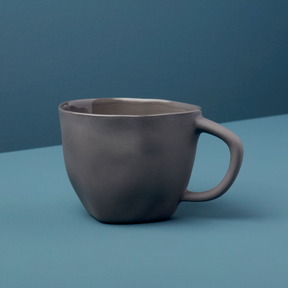 Stoneware Espresso Cup