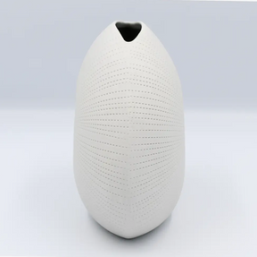 Handmade Seashell Vase, Medium