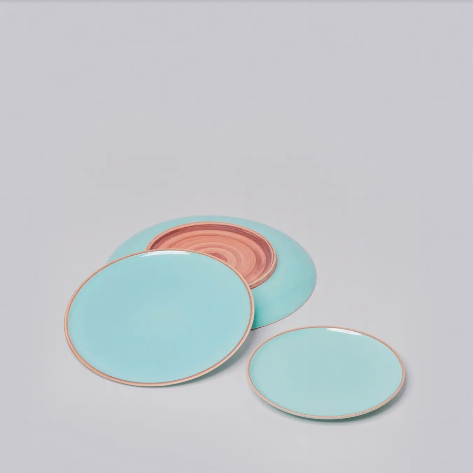 Celadon Porcelain Plates