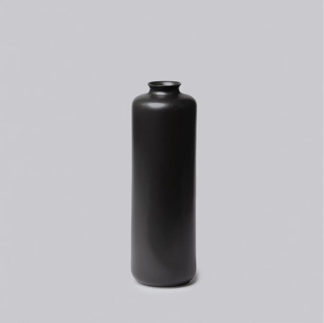 Medium Lotus Porcelain Vase