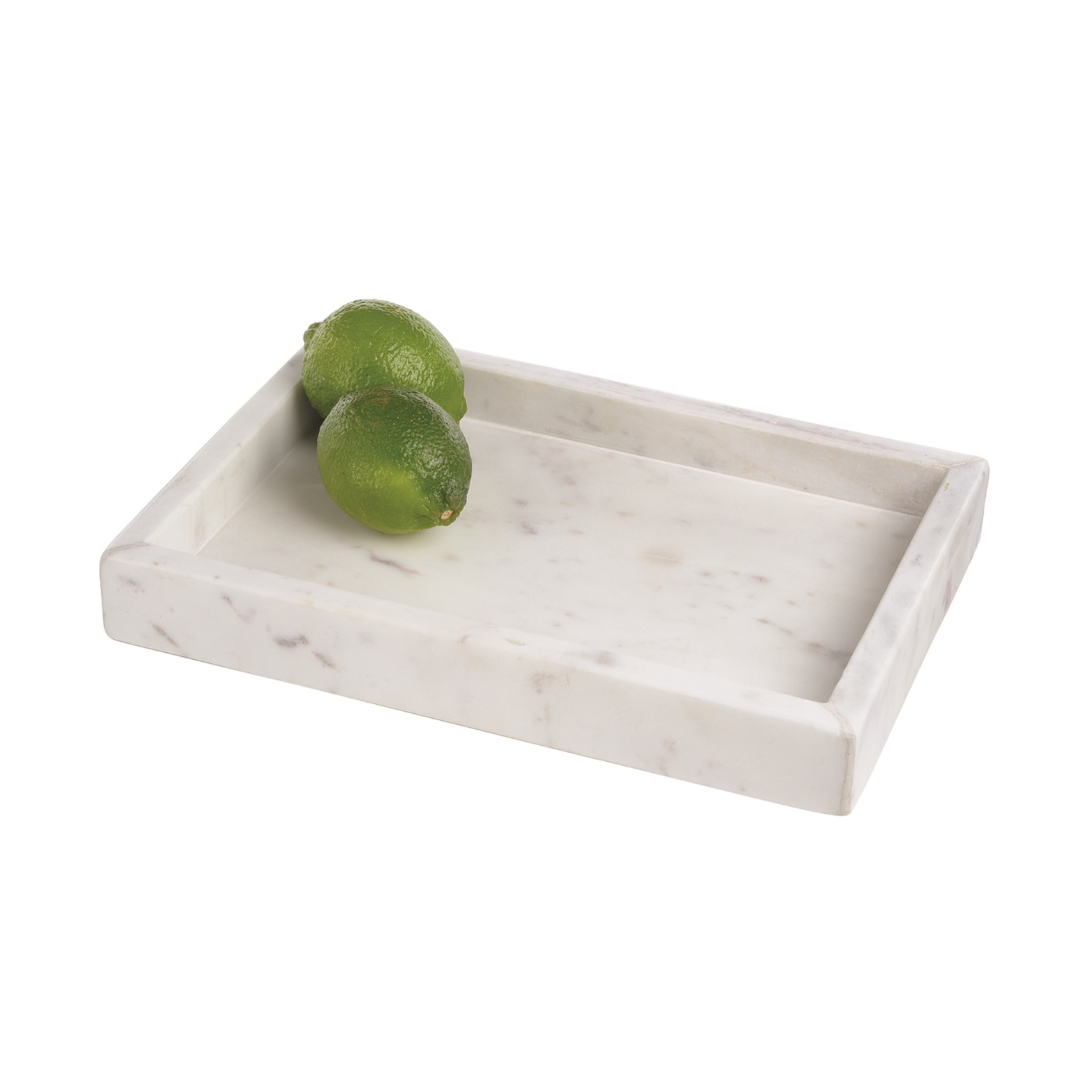 White Marble Tray