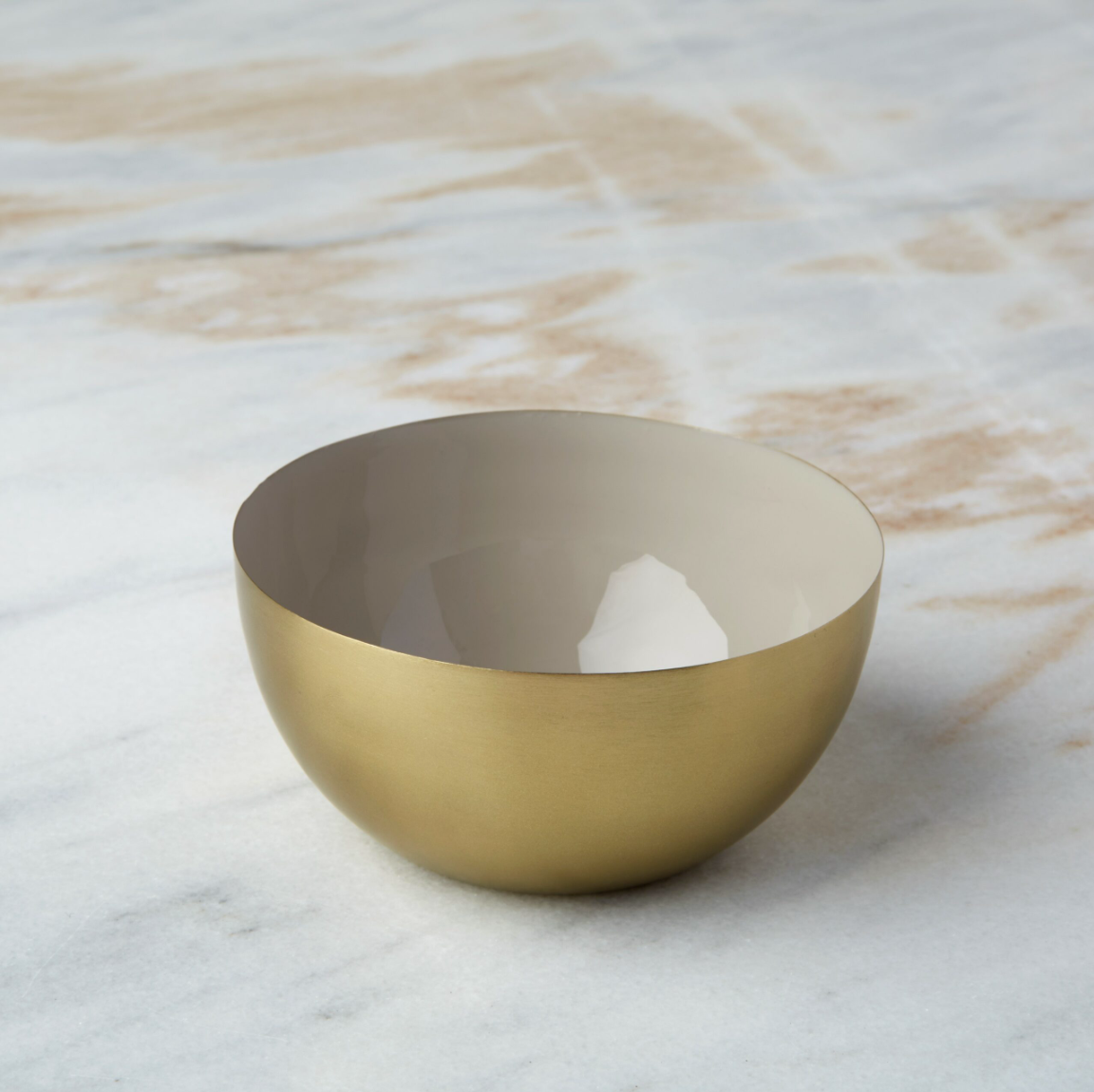 Gold Rim Bowl, Mini