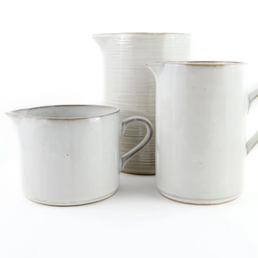 Rustic Sky Pitcher