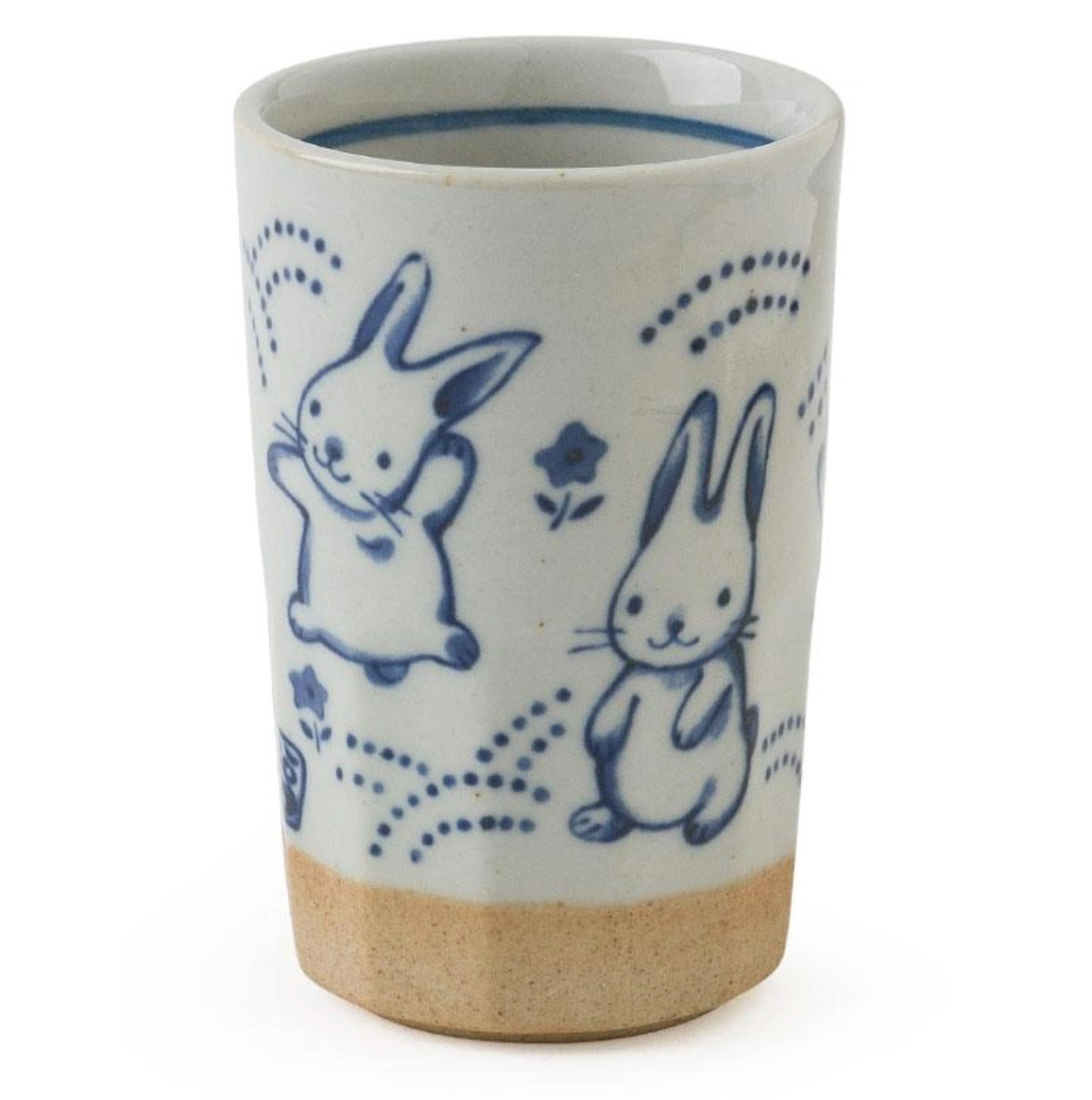 Blue Bunnies Cup