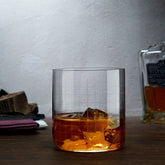 Finesse Grid Whisky Glass