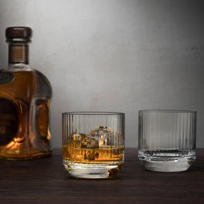 Big Top Whisky Glass
